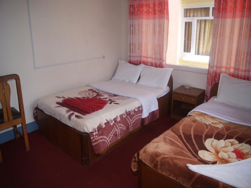 Hotel Pokhara Peace Catmandu Exterior foto