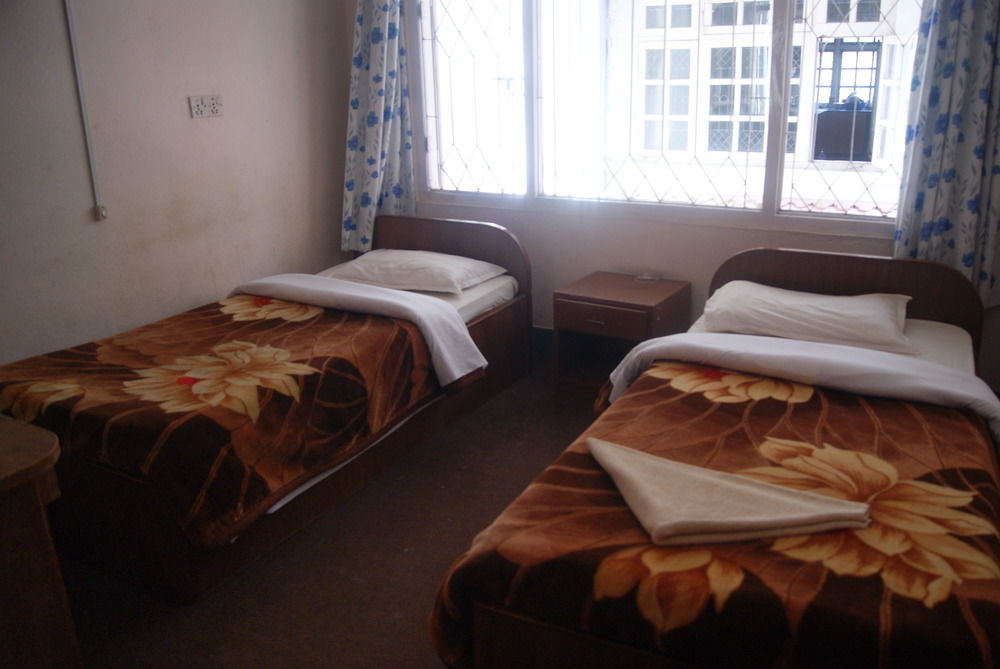 Hotel Pokhara Peace Catmandu Exterior foto